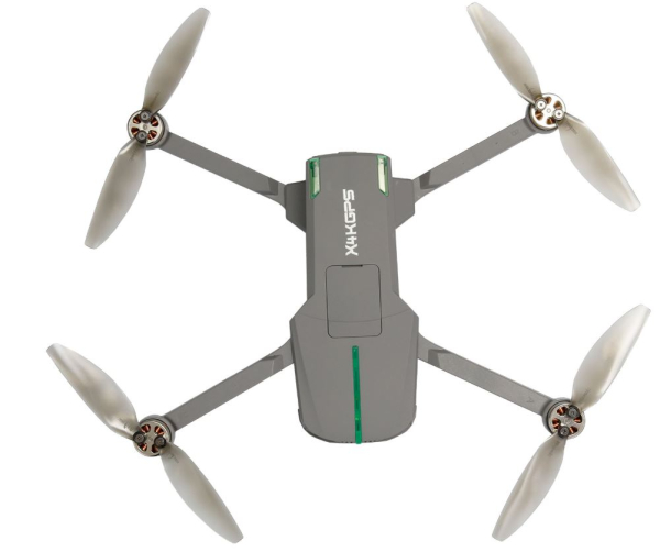 25364 AMXFlight X4KGPS Brushless-Drohne mit 3D-Gimbal